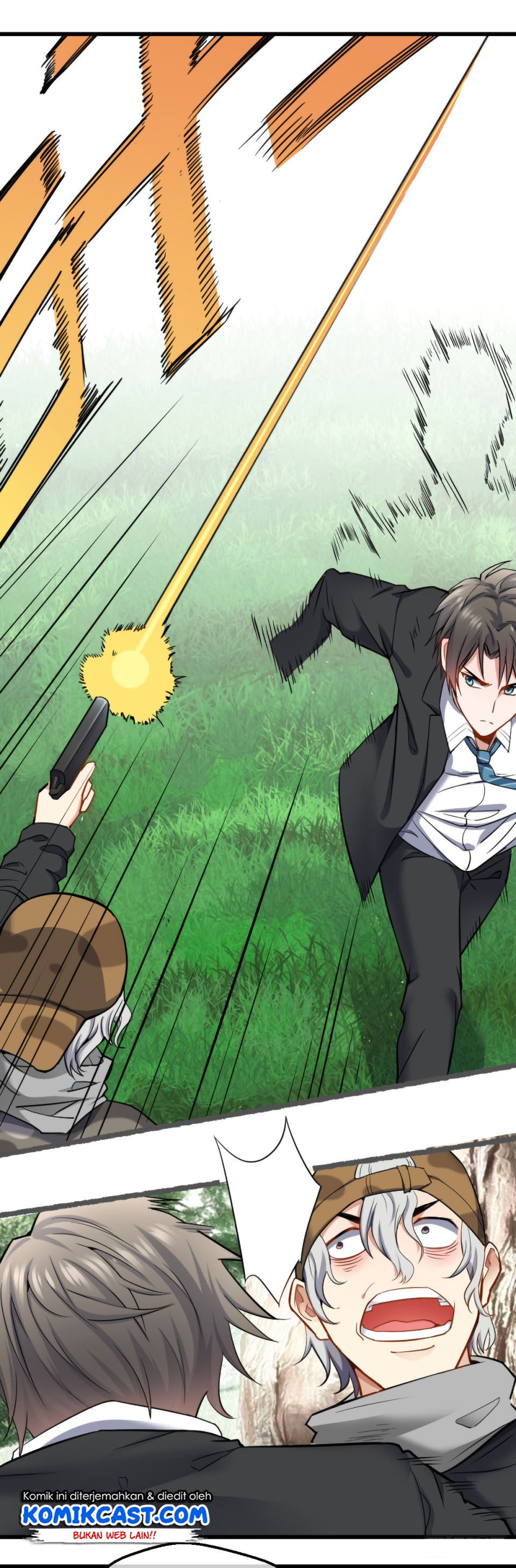 The Genius System Chapter 22 Gambar 9